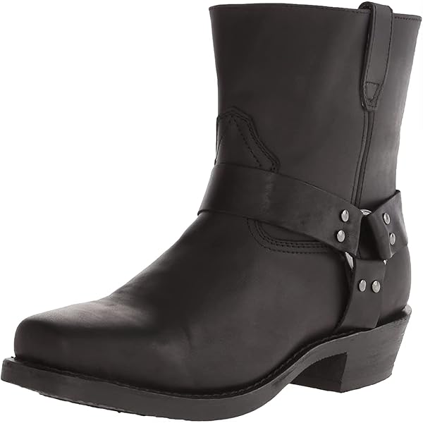 靴 Llife SLIGHT SQUARE ZIP BOOTS 43 28cm Llife（ライフ）の「Llife SLIGHT SQUARE ZIP BOOTS（ブーツ）」 - WEAR