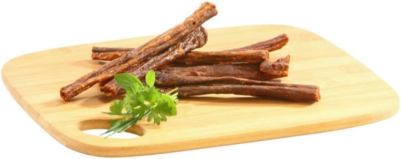 Dehner Best Nature Dog Treat 200 g Beef Sticks, 200 g (Pack of 1) - Image 4