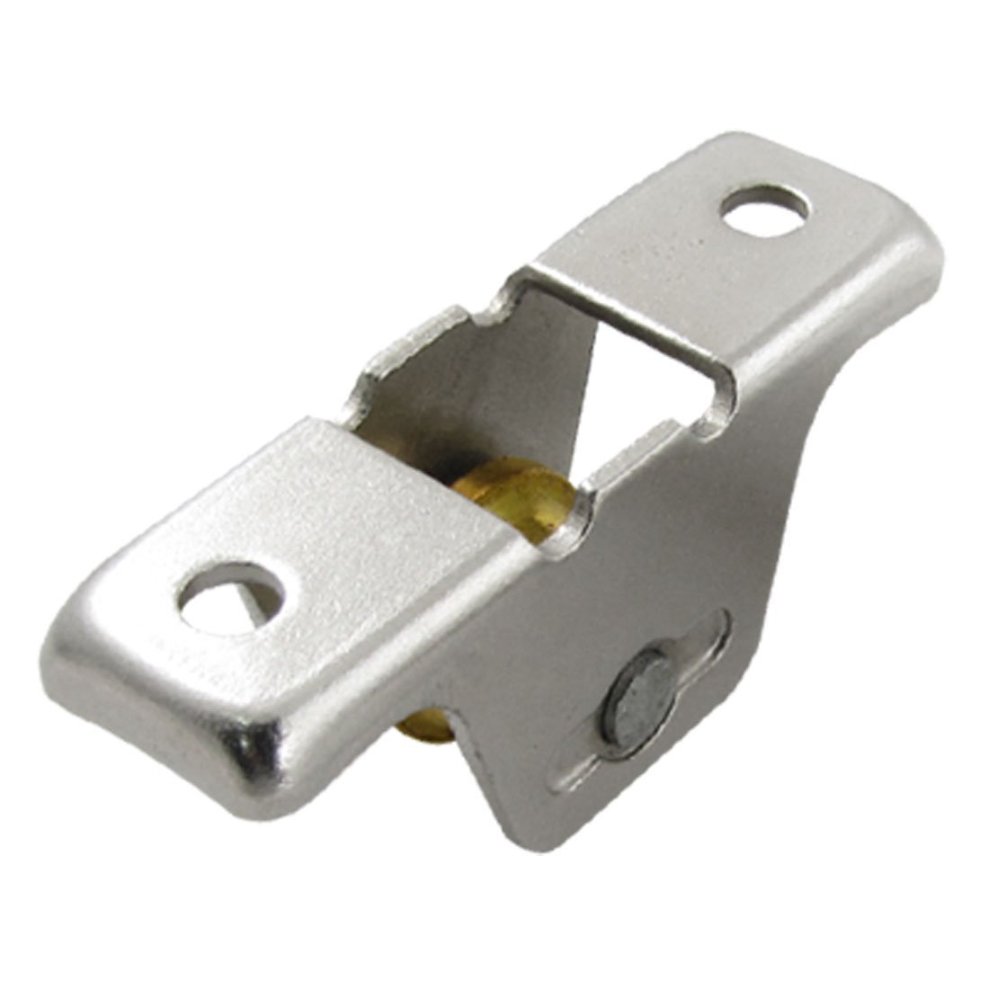 Sourcingmap Single Metal Axle Roller Wheel Sash Pulley for Sliding Door Window