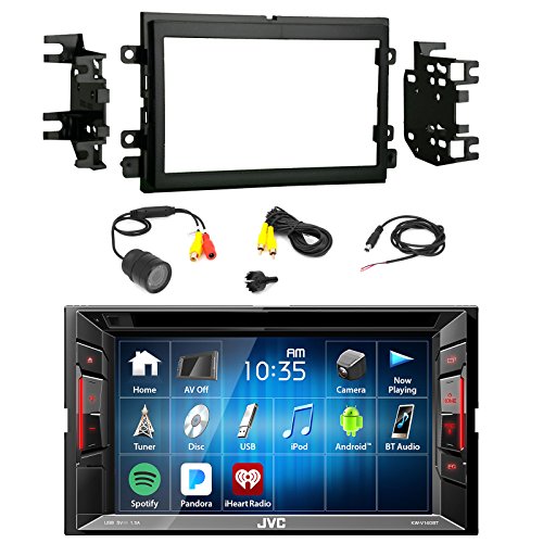 JVC KW-V140BT Double DIN BT Car Stereo Receiver