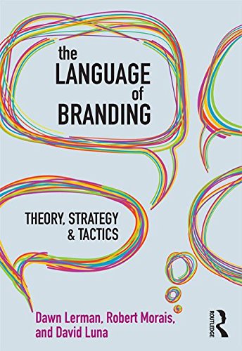 The Language of Branding: Theory, Strategies, and Tactics