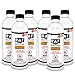 Moda Flame 1 Quart Bio-Ethanol Fireplace Fuel 6 Bottles primary