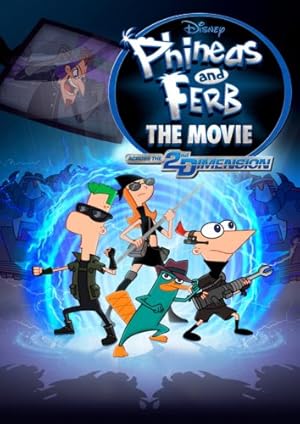 Amazon.de: Phineas und Ferb: Quer durch die 2. Dimension ansehen