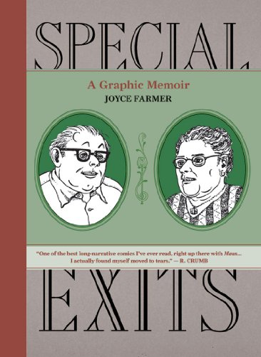 "Special Exits" av Joyce Farmer