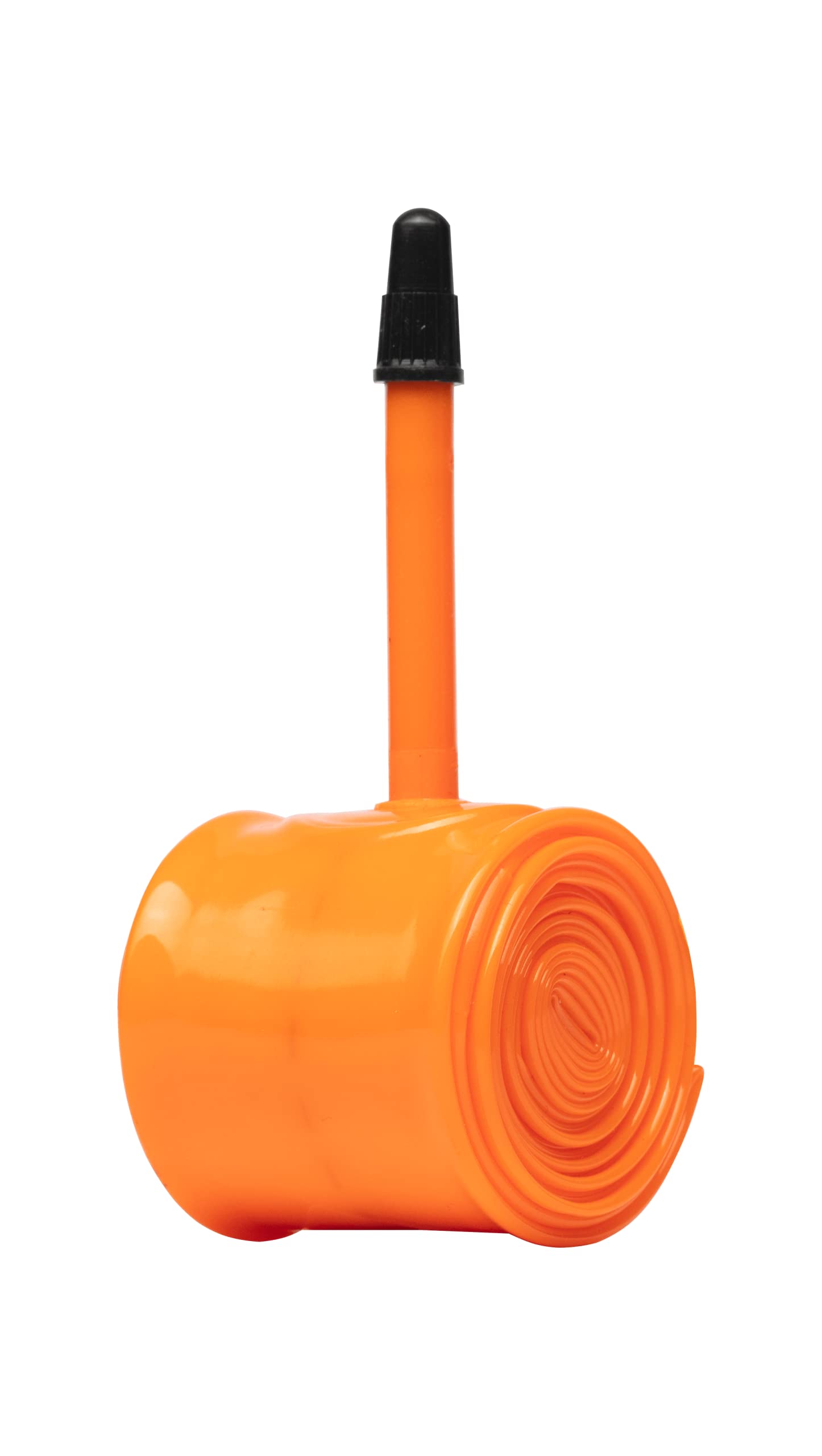 Tubolito Tubo Folding Bike Inner Tube 20" x 1.2-1.8, Presta Valve, Orange