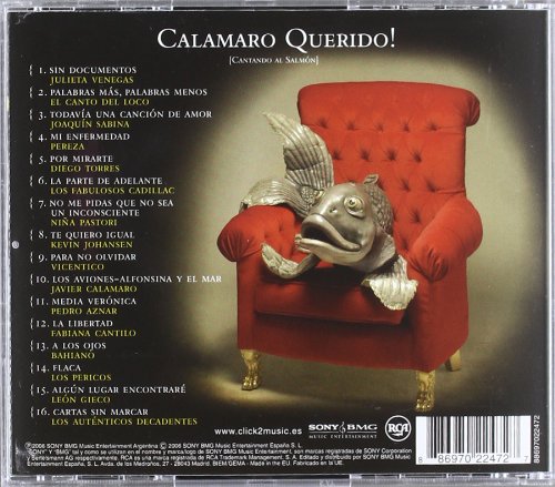 calamaro querido cantando al salmon