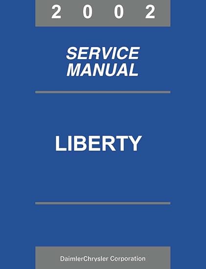 Wiring Diagram For 2002 Jeep Liberty Engine - Complete Wiring Schemas