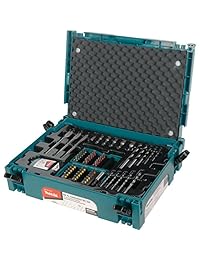 Juego de puntas para contratista Makita b-B-51661 (66 piezas)