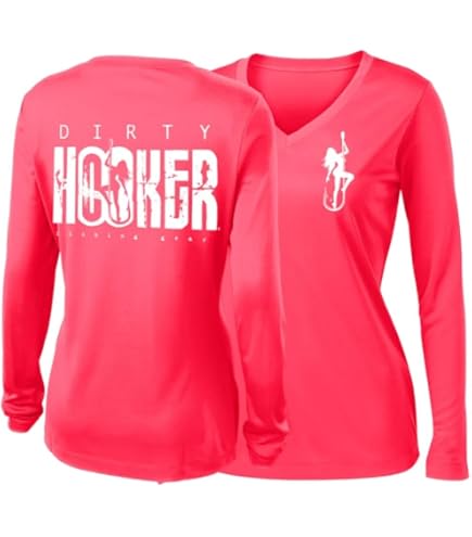 dirty hooker fishing gear tank top Slang goodnight BASSDASH Saltwater Freshwater Hooks Size:2-pack with the Dirty Hooker