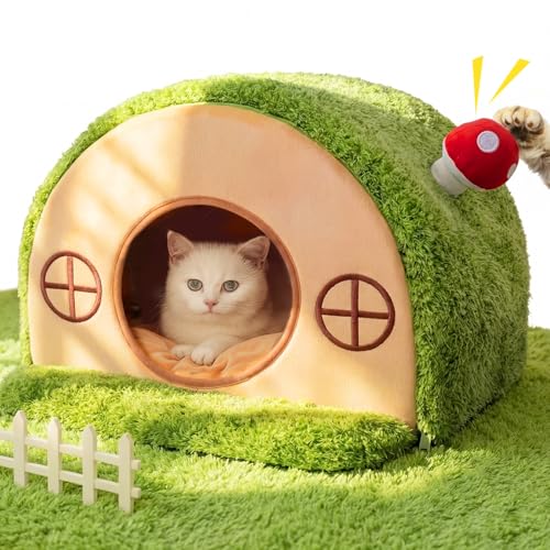 Mellownido Tree Hole Cat Bed