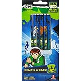 Ben 10 'Alien Force' Pencils (6ct)