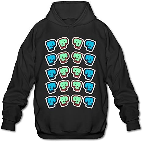 General Cotton Hoodies,PewDiePie Fashion Game Logo Custom Sweater