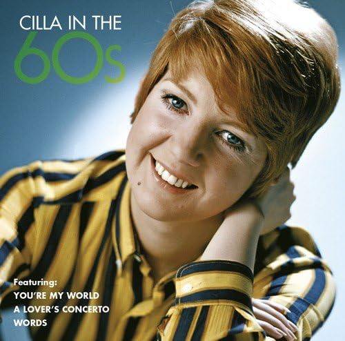 Cilla In The 60S