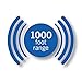 Chamberlain NDIS Wireless Indoor/Outdoor Portable Intercom