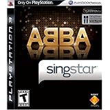 SingStar ABBA (Stand Alone) - Playstation 3