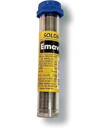 Nove54, Ferro Para Solda, 100 W, 220 V~, Fsn 0100. | Amazon.com.br