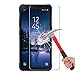 OMOTON Tempered Glass Screen Protector Compatible Samsung Galaxy S8 Active, Not Fit Samsung Galaxy S8/ S8 Plus, 2 Pack