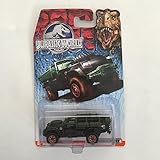 Matchbox Jurassic World Collectible SAHARA SURVIVOR Vehicle - Gray