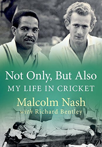 [D.O.W.N.L.O.A.D] Not Only, But Also: My Life in Cricket<br />ZIP