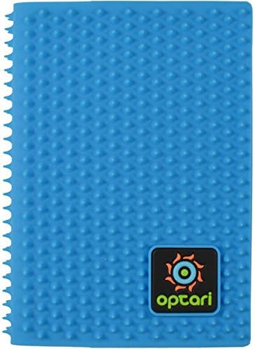 Spikeletz Mini Journal, Blue