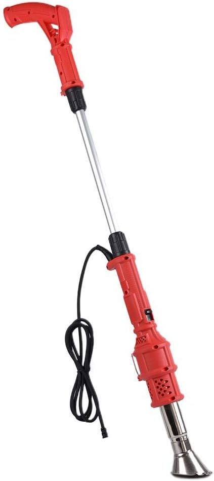 torce per le erbacce