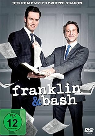 Franklin Bash Die Komplette Zweite Season 2 Dvds Amazon De Mark Paul Gosselaar Breckin Meyer Reed Diamond Dana Davis Garcelle Beauvais Kumail Nanjiani Malcolm Mcdowell Mark Paul Gosselaar Breckin Meyer Dvd Blu Ray
