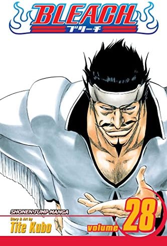 Amazon.com: Bleach, Vol. 33: The Bad Joke: 9781421528113: Kubo