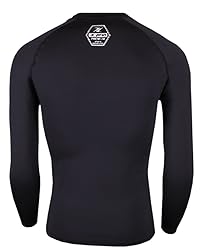 XPRIN XP100 Series Base Layer Compression Long