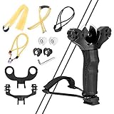 Professional Hunting Fishing Slingshot Archery Big
