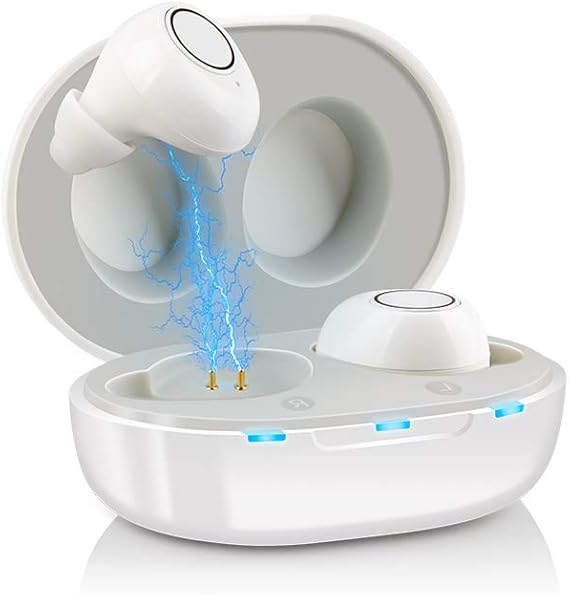 JINGHAO Update Rechargeable Hearing Amplifiers Aids with