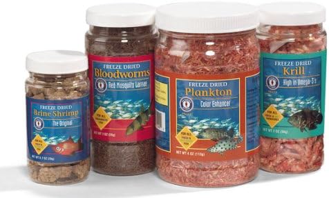 San Francisco Bay Brand Freeze Dried Krill 16.63oz