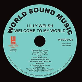 Send Me The Pillow By Lilly Welsh On Amazon Music Amazon Com