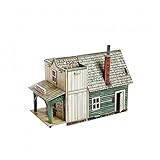UMBUM Innovative 3D Puzzle - The Outpost - Wild West Series by Clever Paper (445)