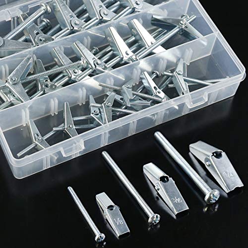 4 Rustark+24+Pcs+Assortment+Hanging+Drywall