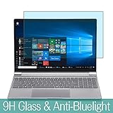 Synvy Anti Blue Light Tempered Glass Screen