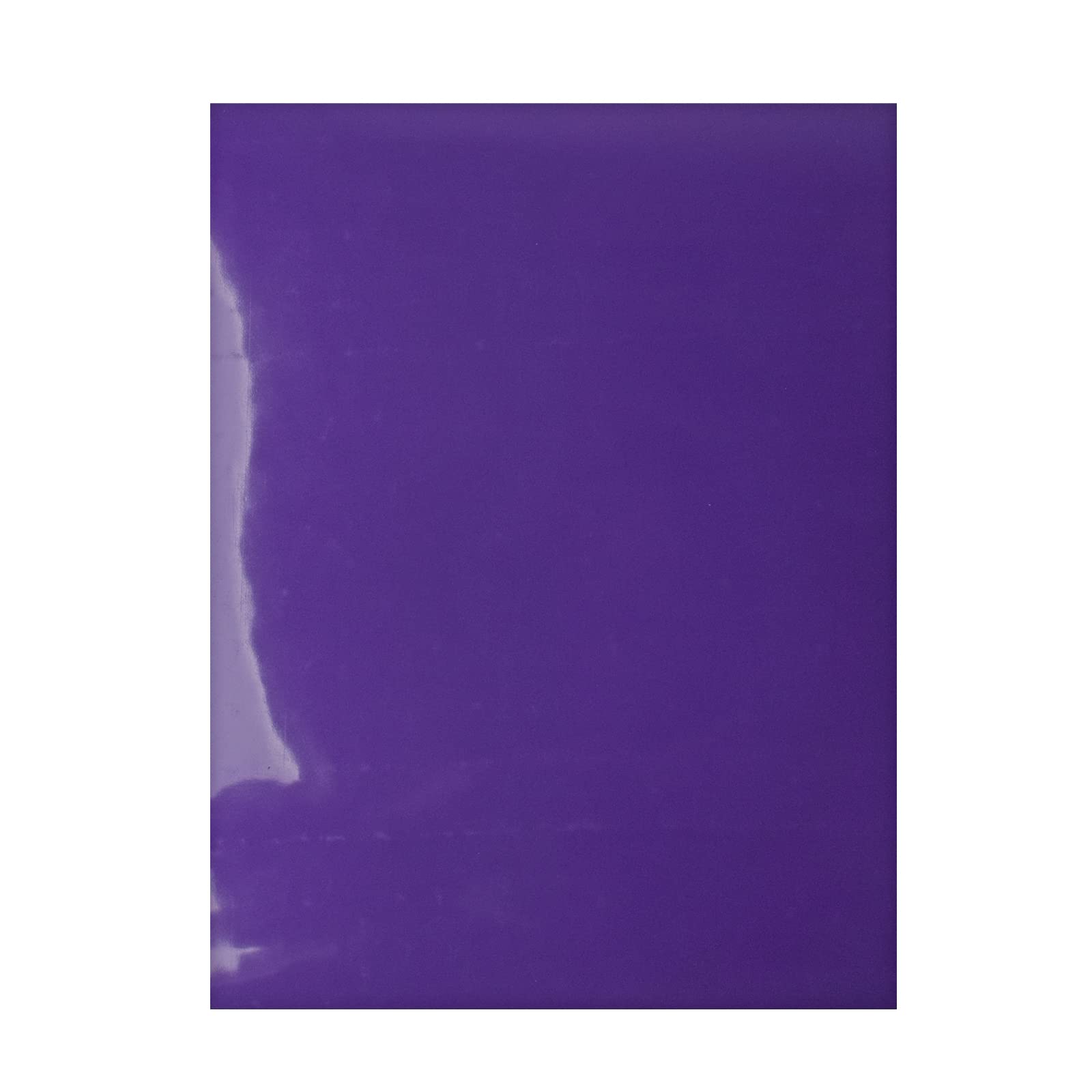 Vaessen Creative Shrink Plastic, Purple, 250 Sheets, 21 x 30 cm, Fun Arts and Crafts Projects for All Ages