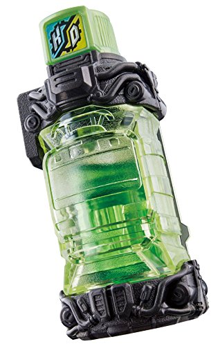 Bandai Kamen Rider Build DX HawkGatling - Set completo di bottiglie