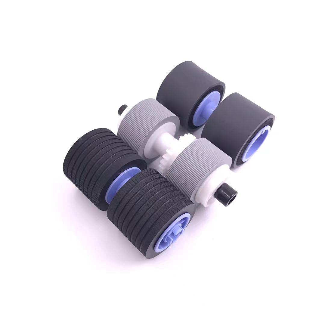 Fanjinkeji New 8262B001AA Scanner Pickup Roller Kit for Canon DR-G1100 DR-G1130 DR G1100 G2090 G2140 G2110 Printer Replacement Parts