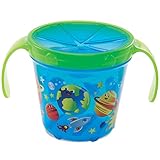 Munchkin Snack Catcher Snack Dispenser, Blue
