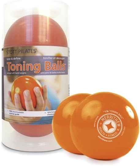 Stott Pilates Toning Ball
