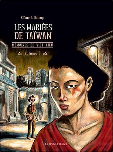 couverture de : Les mari&eacute;es de Ta&iuml;wan
