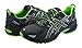 ASICS Men's Gel-Venture 5 Castle Rock/Black/Green Trail Running Shoe 12 M US