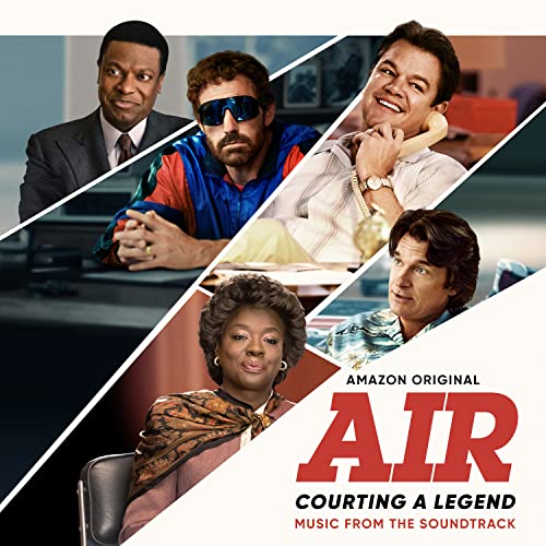 B.s.o. Air en promo sur Amazon