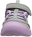 OshKosh B'Gosh Imani Girl's Bumptoe Sandal
