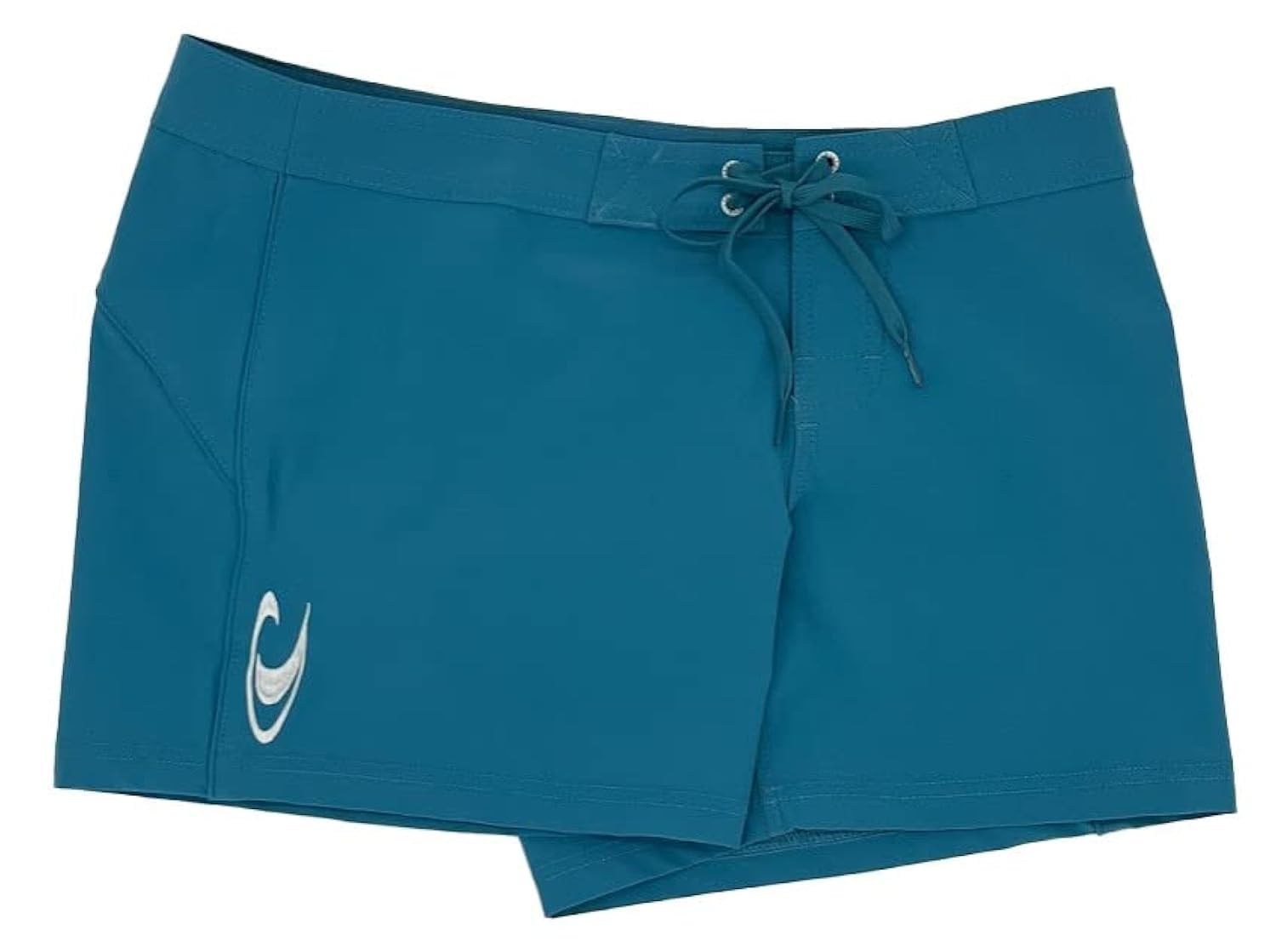 Photo 1 of O'NEILL Women's 5 Inch Boardshorts - Stretchy Swim Shorts for Women - Beach Shorts for Swimming and Surfing,Blue Moon,3