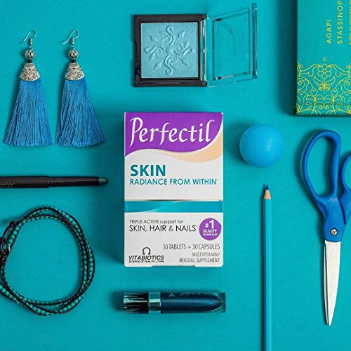Vitabiotics Perfectil Skin Multivitamin Skin Radiance from Within