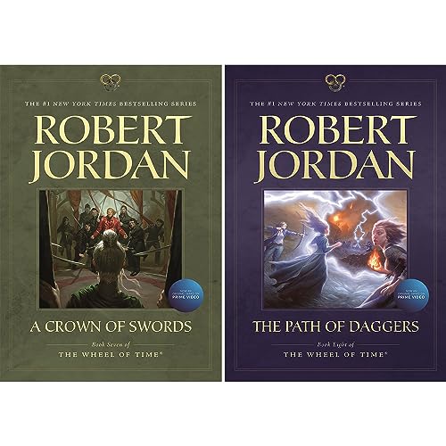 The Wheel Of Time Complete Set Of 15 on Galleon Philippines