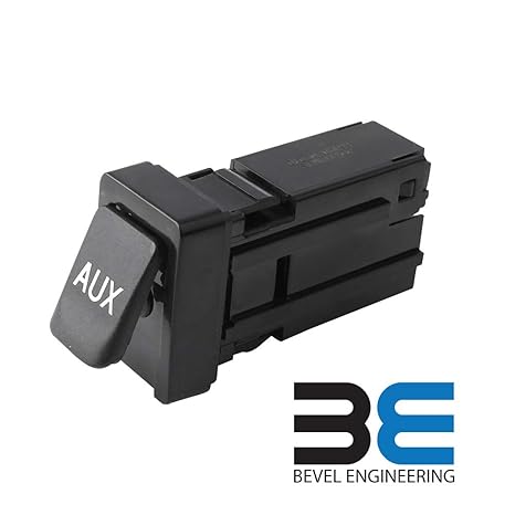 Aux Port Input Part Number 86190 02010 Aux Replacement Adapter