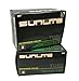 2 Pack Saver - Tube, 20 x 1.50-1.95 Schrader Valve, 32mm Schrader Valve. Sunlite Bicycles. BMX, Kids, Child or Youth Bike. Any Bike with Same tire Dimensions.