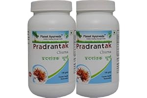 Pradrantak Churna Powder - 100 g - Planet Ayurveda (in USA) - 2 Jars